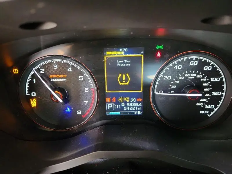 2023 SUBARU FORESTER SPORT  
