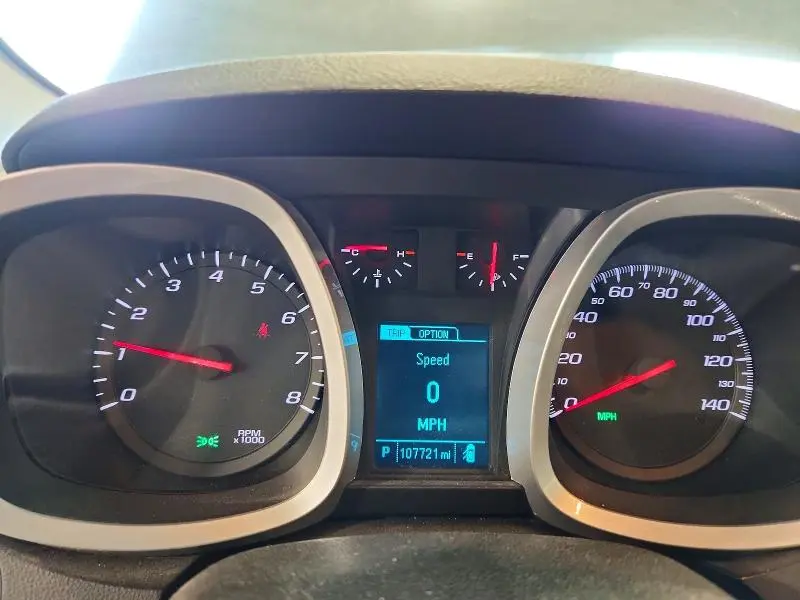 2015 CHEVROLET EQUINOX LT  
