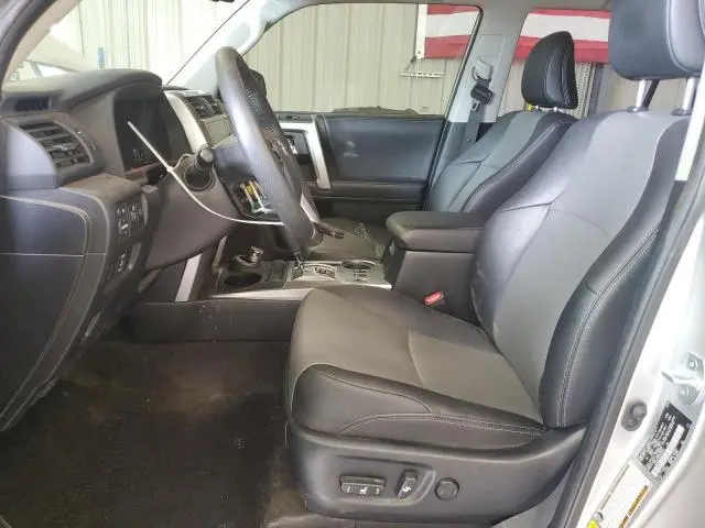 2020 TOYOTA 4RUNNER SR5/SR5 PREMIUM  