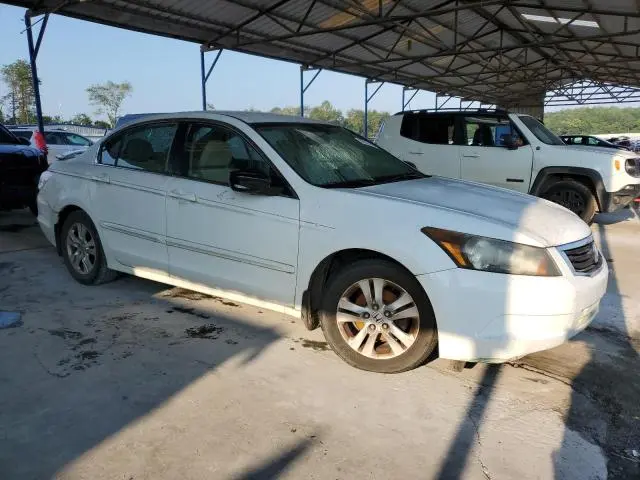 2010 HONDA ACCORD LXP  