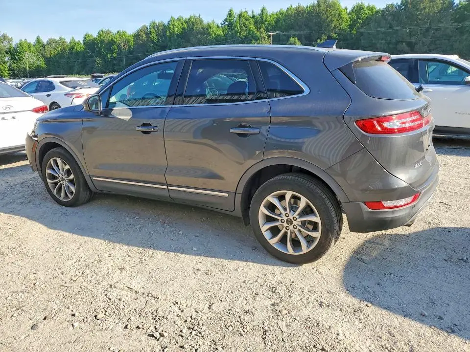 2018 LINCOLN MKC SELECT  