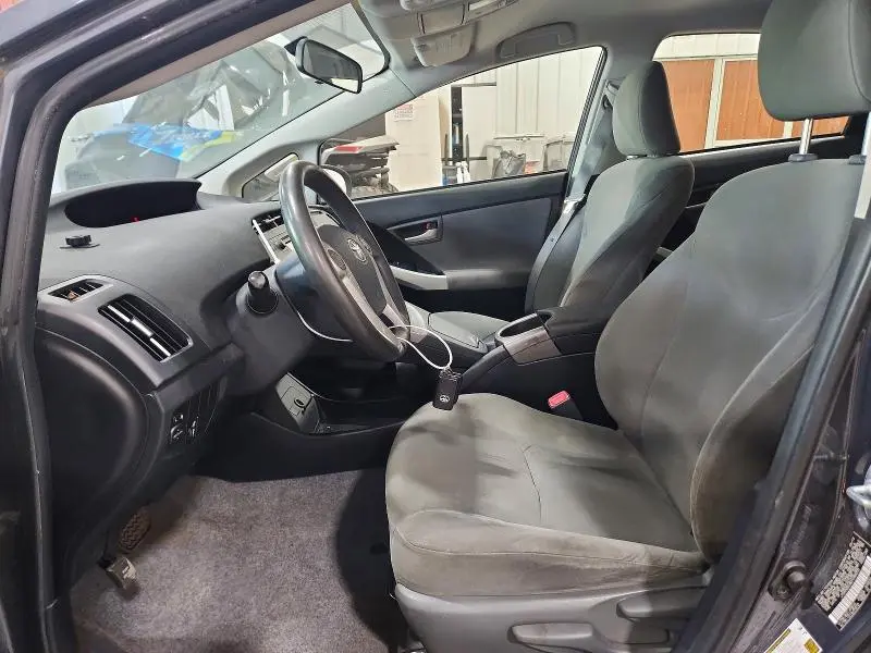 2013 TOYOTA PRIUS TWO  