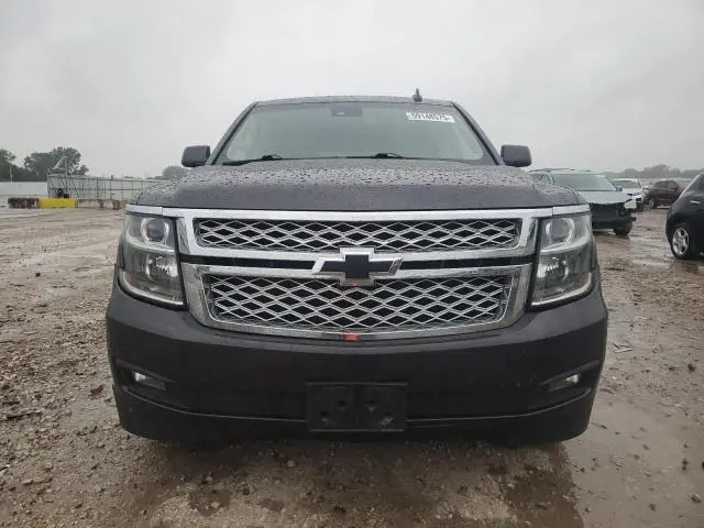 2016 CHEVROLET SUBURBAN K1500 LT  