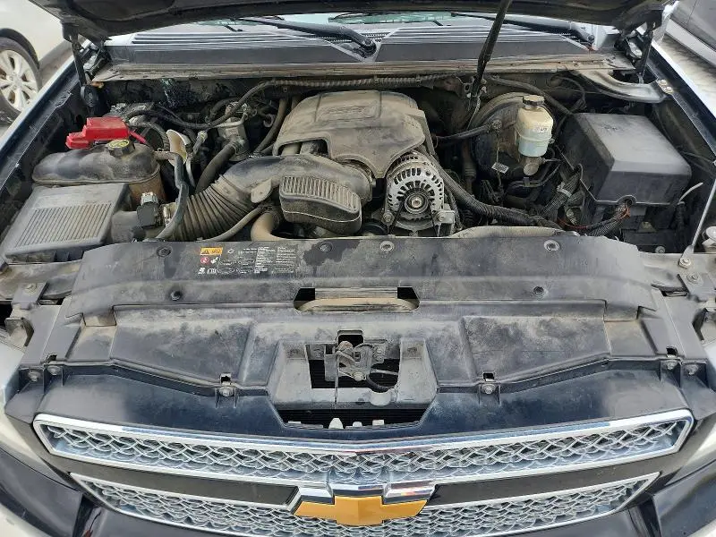 2012 CHEVROLET AVALANCHE LTZ  