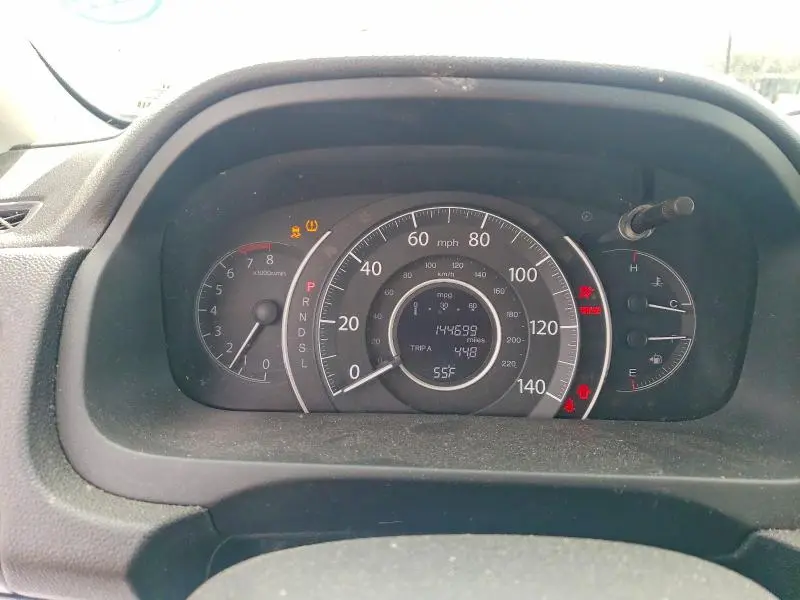 2016 HONDA CR-V SE  