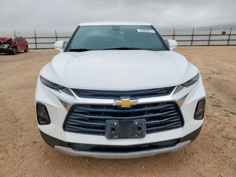 2021 CHEVROLET BLAZER 2LT  