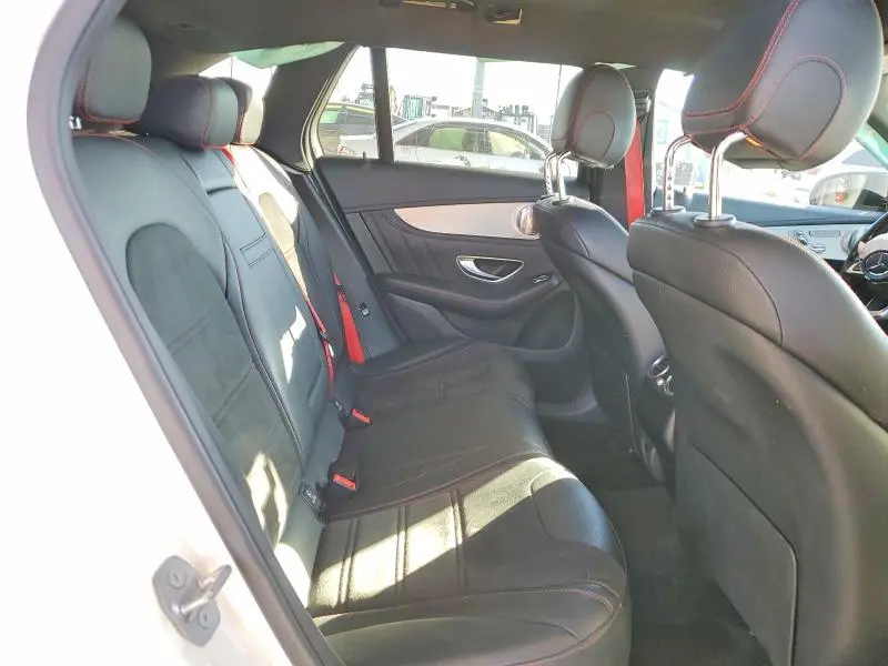 2017 MERCEDES-BENZ GLC 43 4MATIC AMG  