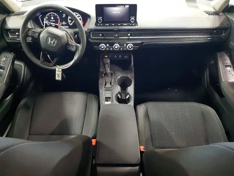 2025 HONDA CIVIC LX  