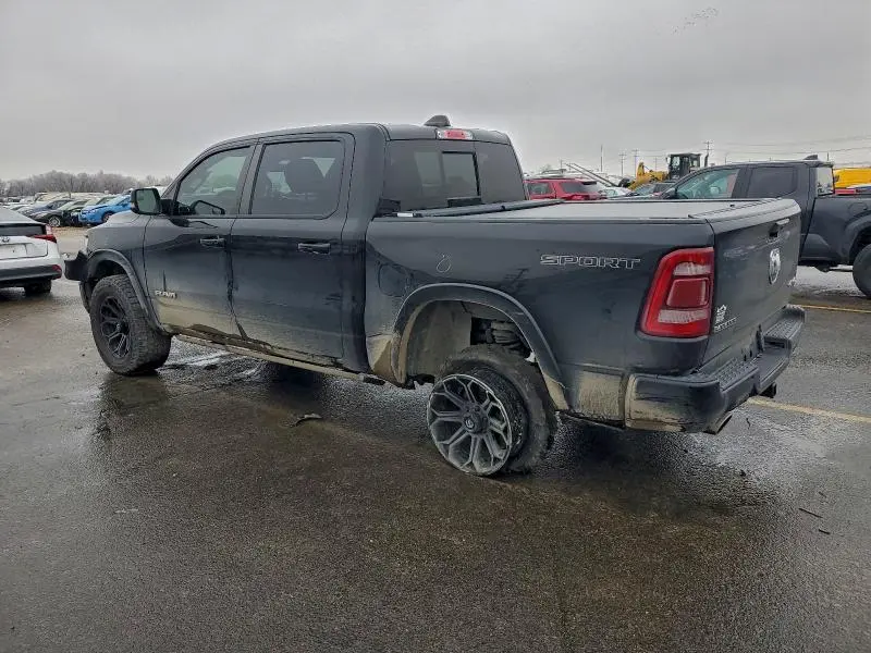 2022 RAM 1500   