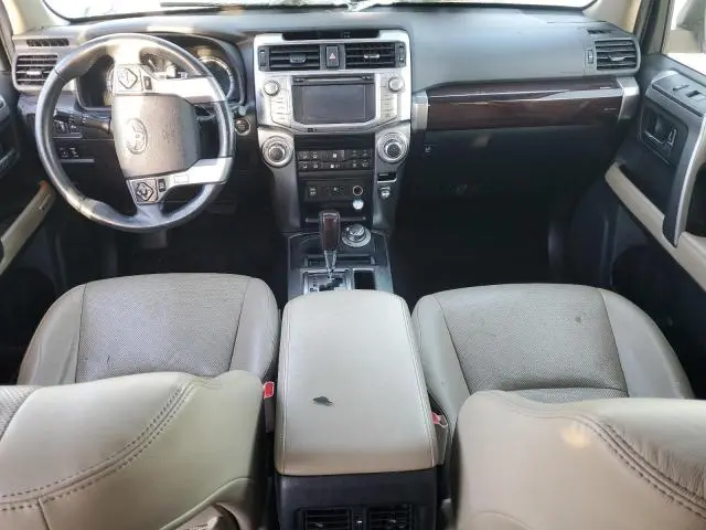 2016 TOYOTA 4RUNNER SR5/SR5 PREMIUM  