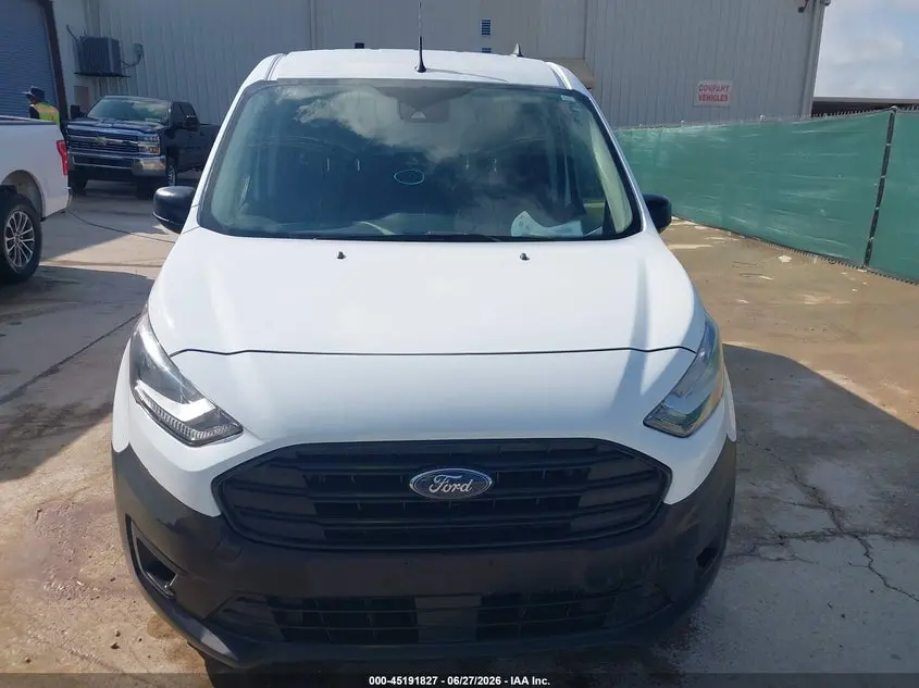 2022 FORD TRANSIT CONNECT XL PASSENGER