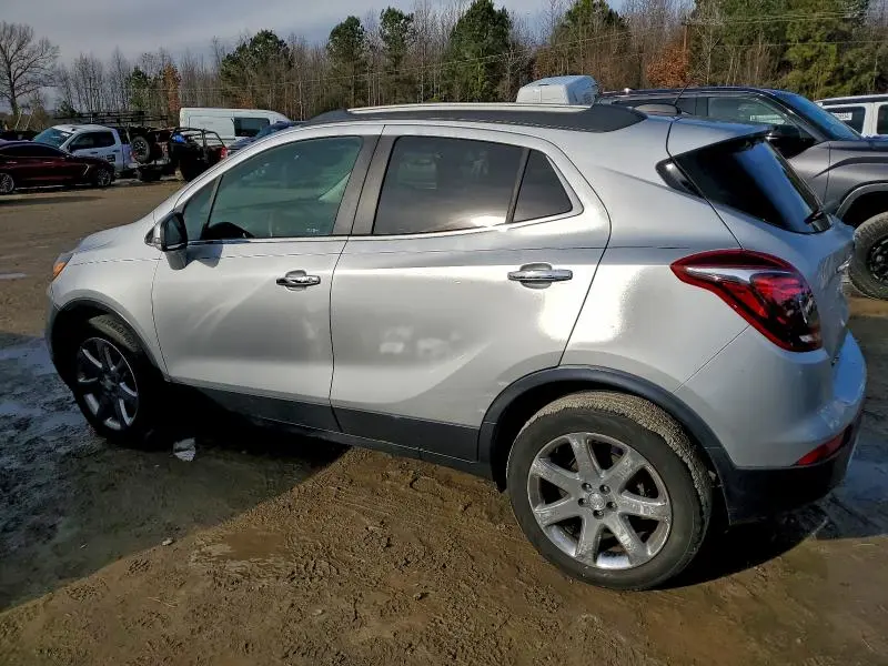 2017 BUICK ENCORE ESSENCE  