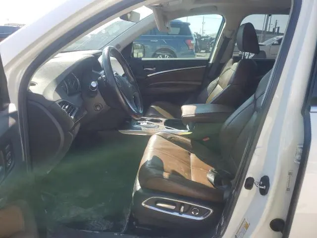 2019 ACURA MDX ADVANCE  