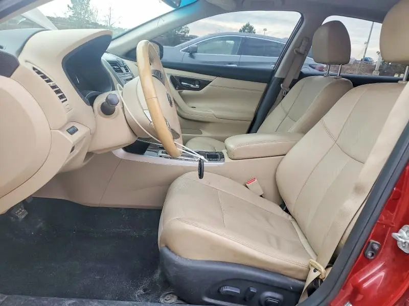 2015 NISSAN ALTIMA SL  