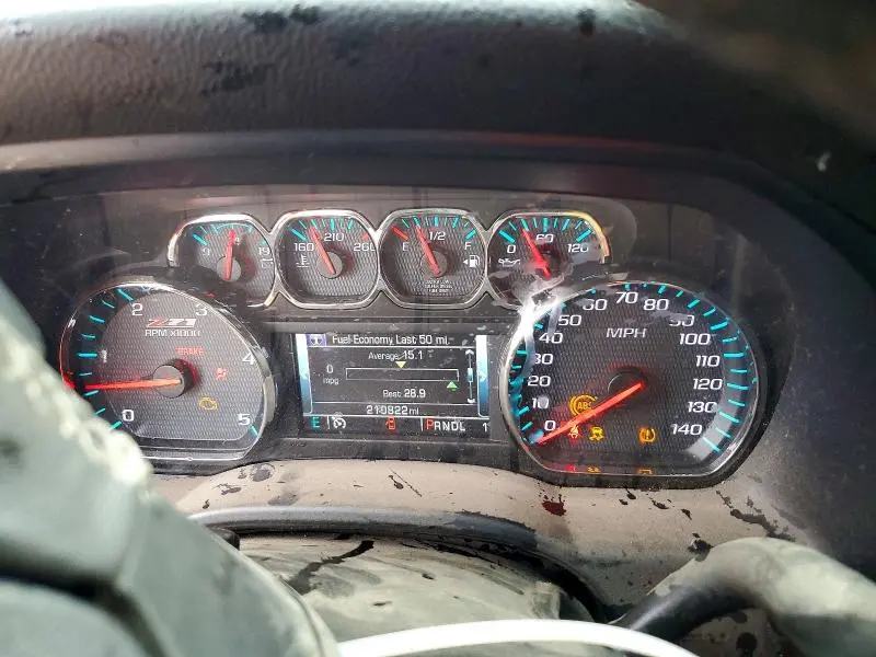 2018 CHEVROLET SILVERADO K2500 HEAVY DUTY LT  