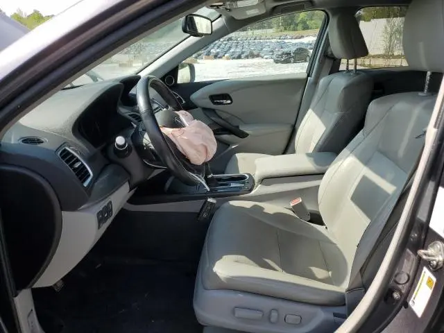 2018 ACURA RDX ADVANCE