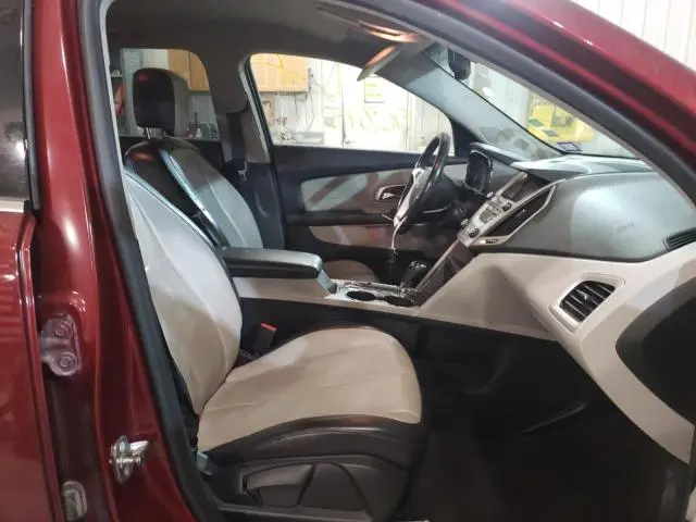 2016 GMC TERRAIN SLT  