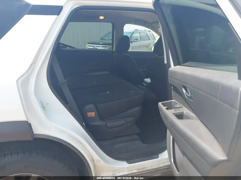 2023 NISSAN PATHFINDER S 4WD
