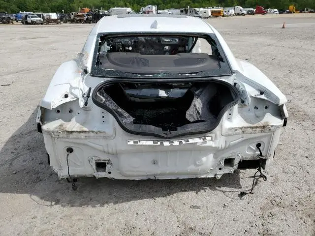 2019 CHEVROLET CAMARO ZL1  