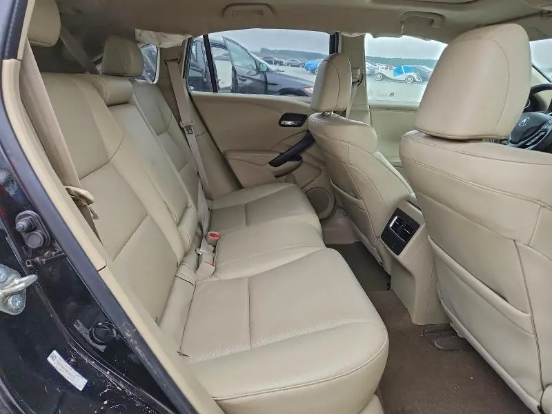 2017 ACURA RDX ADVANCE  