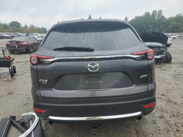 2016 MAZDA CX-9 GRAND TOURING  