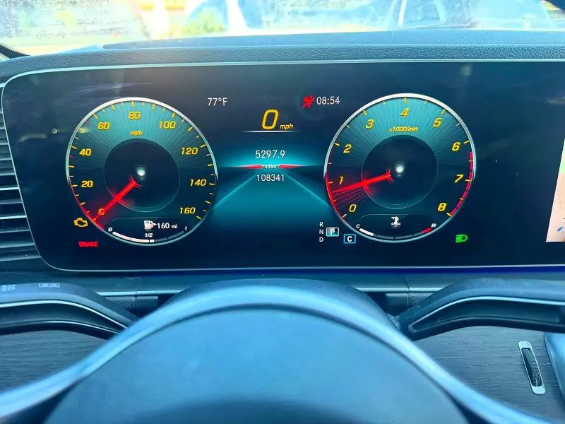 2020 MERCEDES-BENZ GLE 350 4MATIC  