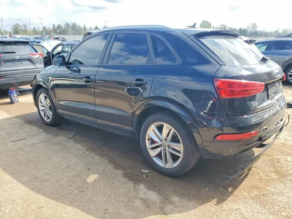 2018 AUDI Q3 PREMIUM  