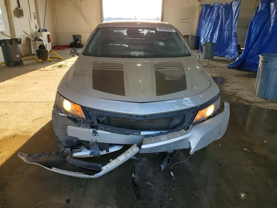 2015 CHEVROLET IMPALA LT  