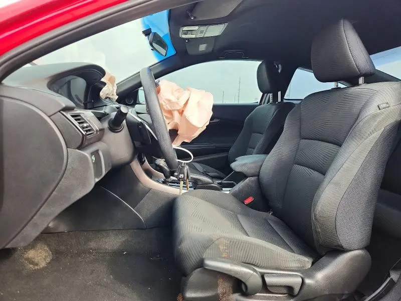 2016 HONDA ACCORD LX-S  