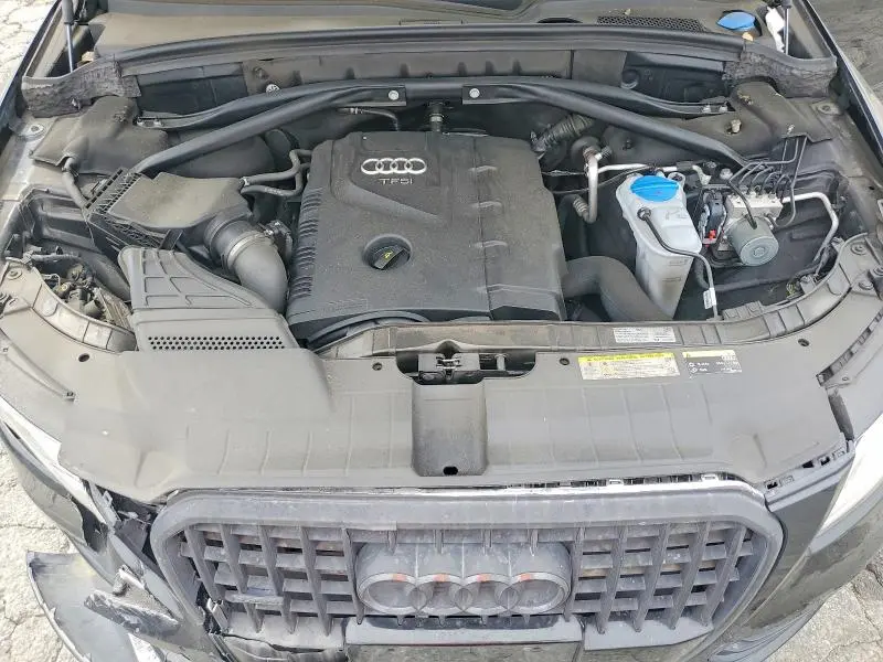 2017 AUDI Q5 PREMIUM  