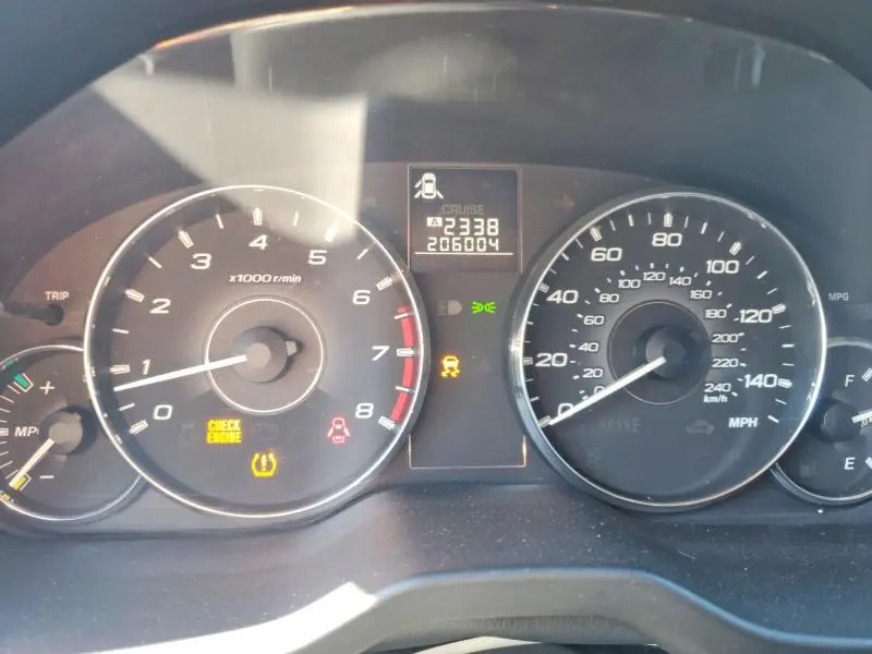 2011 SUBARU LEGACY 2.5I PREMIUM  