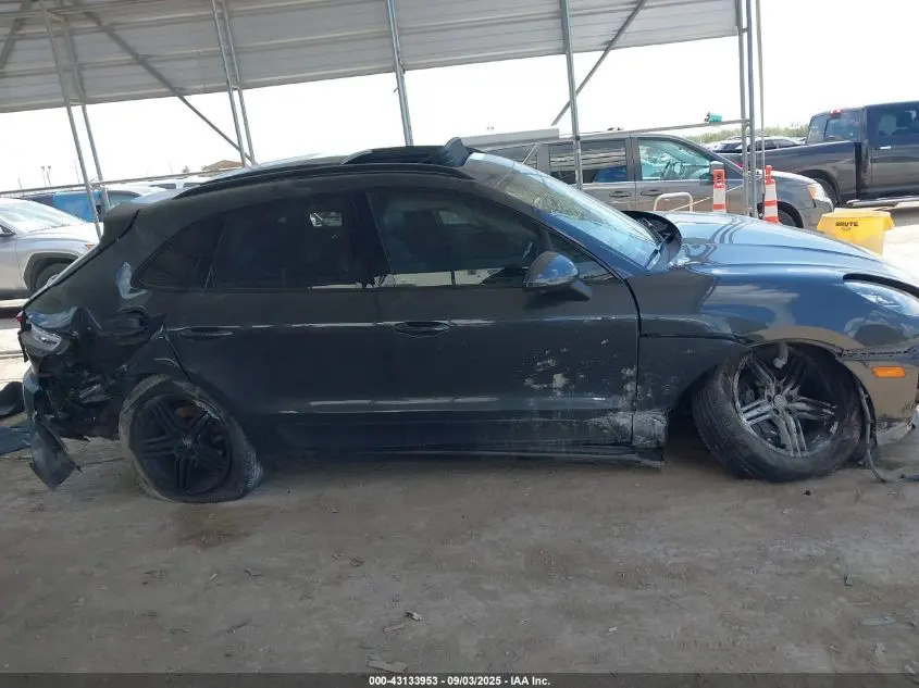2020 PORSCHE MACAN S