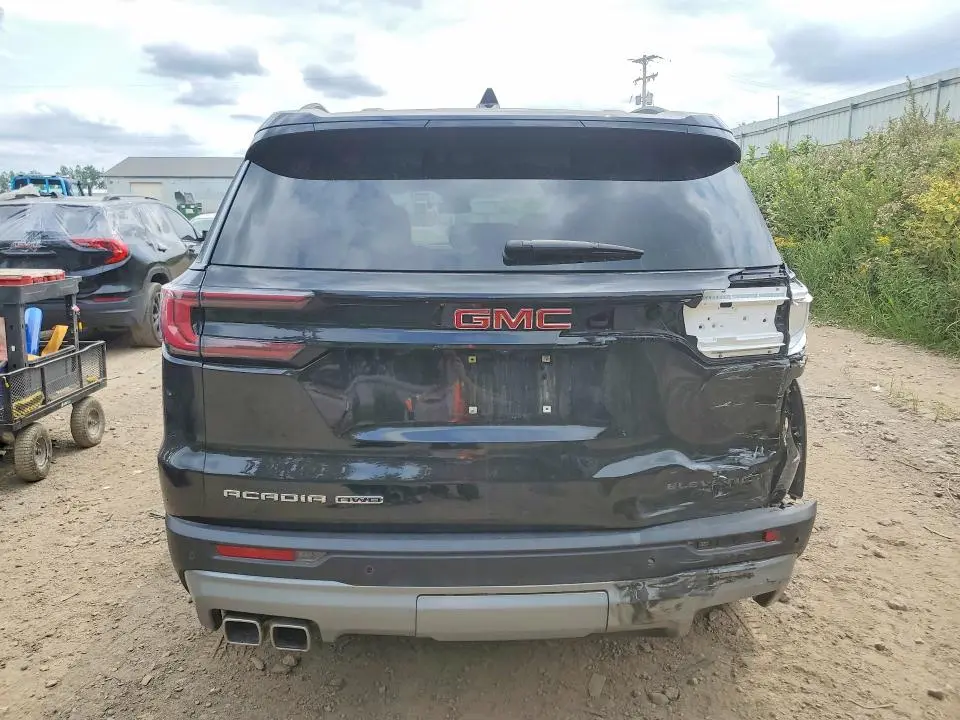 2024 GMC ACADIA UPLEVEL  