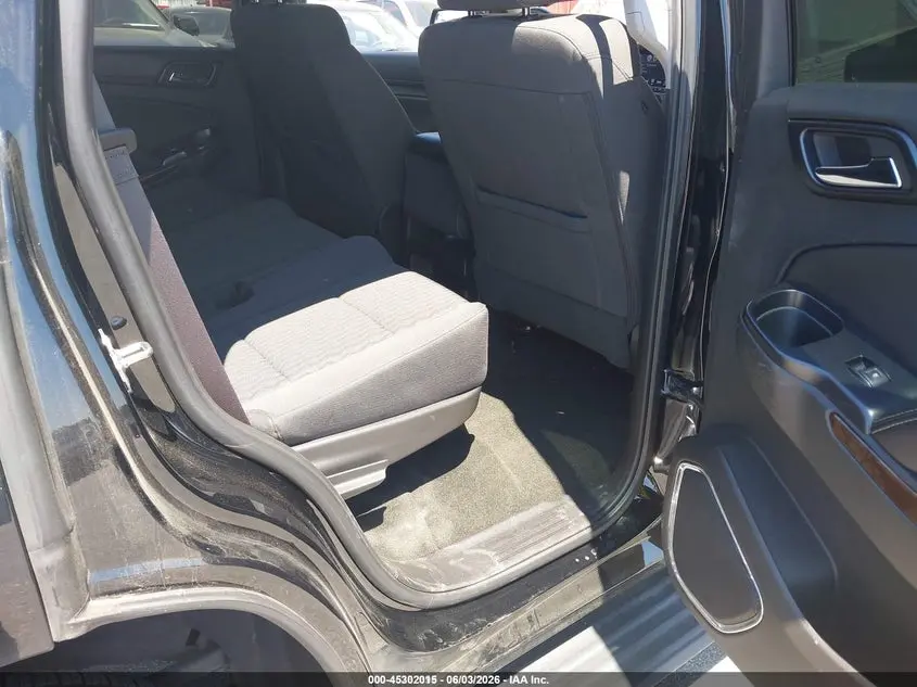 2017 CHEVROLET TAHOE LS