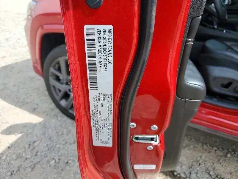 2024 JEEP COMPASS LIMITED  