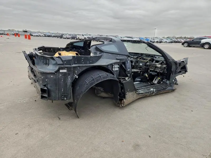 2019 CHEVROLET CORVETTE STINGRAY 1LT  