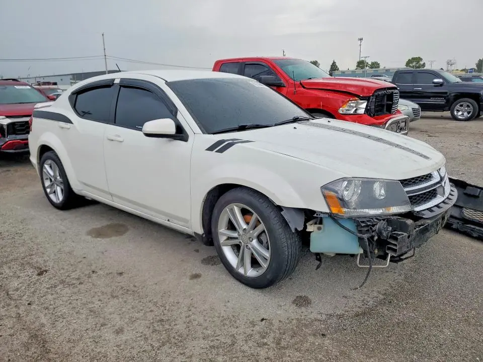 2011 DODGE AVENGER MAINSTREET  