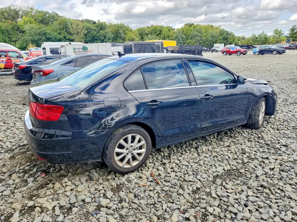 2014 VOLKSWAGEN JETTA SE  