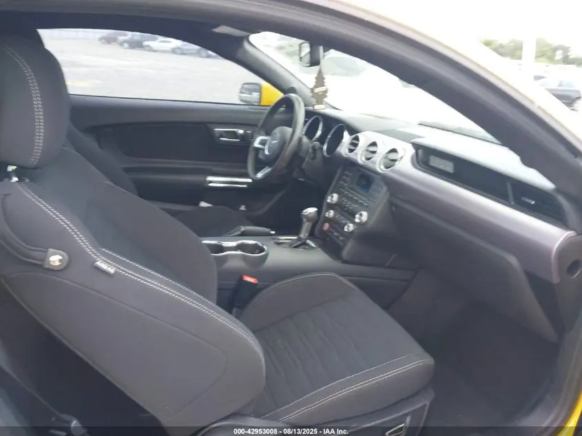 2017 FORD MUSTANG GT