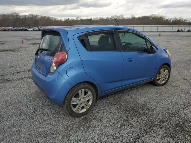 2014 CHEVROLET SPARK LS