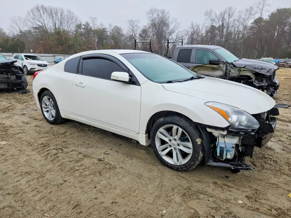 2012 NISSAN ALTIMA 2.5 S  