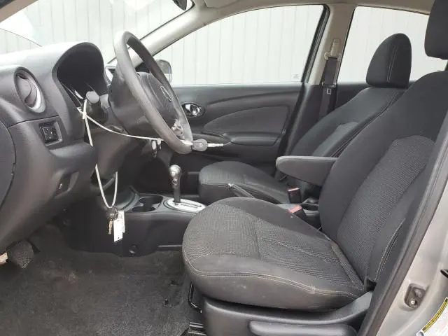 2014 NISSAN VERSA S  