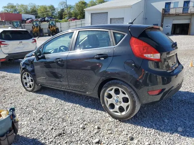 2011 FORD FIESTA SES