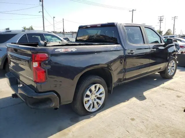 2023 CHEVROLET SILVERADO K1500 CUSTOM  