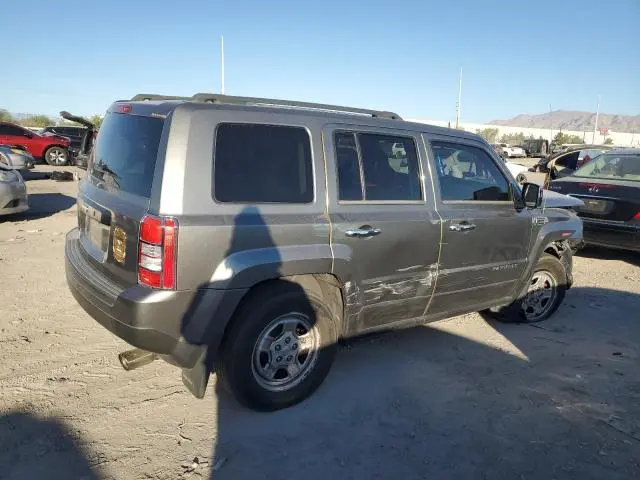 2014 JEEP PATRIOT SPORT  