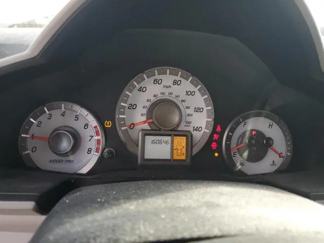 2014 HONDA PILOT EXL  