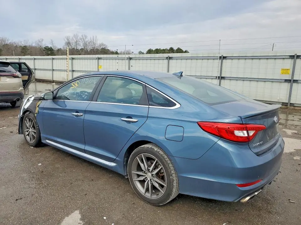 2015 HYUNDAI SONATA SPORT  