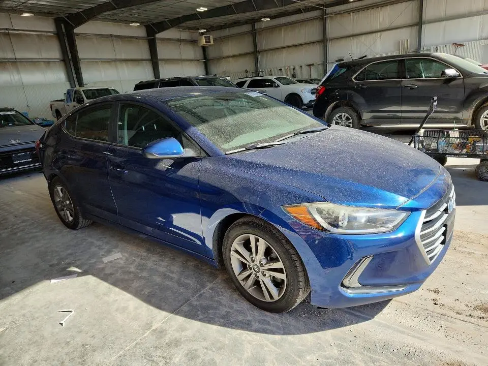2017 HYUNDAI ELANTRA VALUE EDITION  