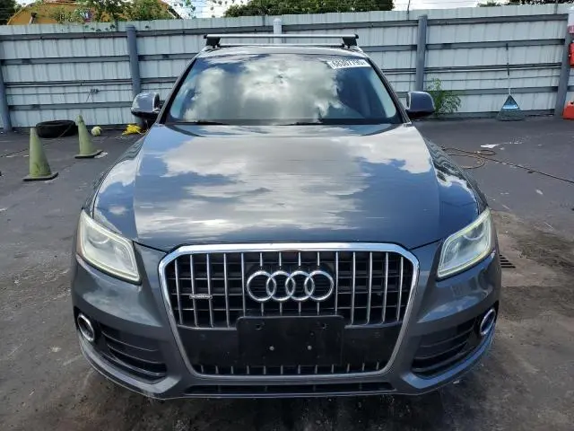 2016 AUDI Q5 PREMIUM PLUS  