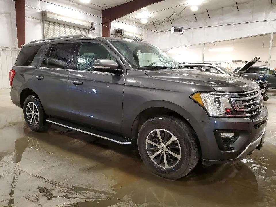 2020 FORD EXPEDITION XLT  